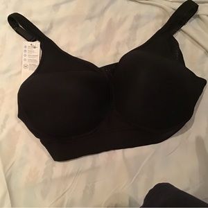 Black Jockey bra